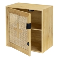 WENKO 25613100 - ALLEGRE kapp 30x30 cm pruun