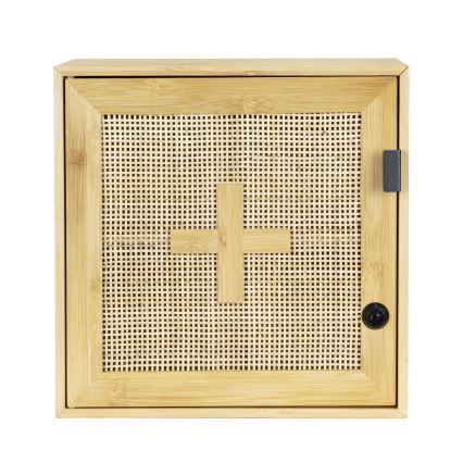 WENKO 25613100 - ALLEGRE kapp 30x30 cm pruun