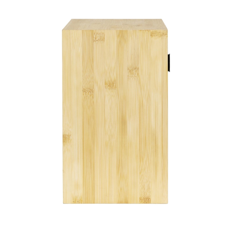 WENKO 25613100 - ALLEGRE kapp 30x30 cm pruun