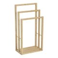 WENKO 25629100 - Rätikuhoidja BAMBUSA 42,5x82 cm pruun