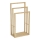 WENKO 25629100 - Rätikuhoidja BAMBUSA 42,5x82 cm pruun