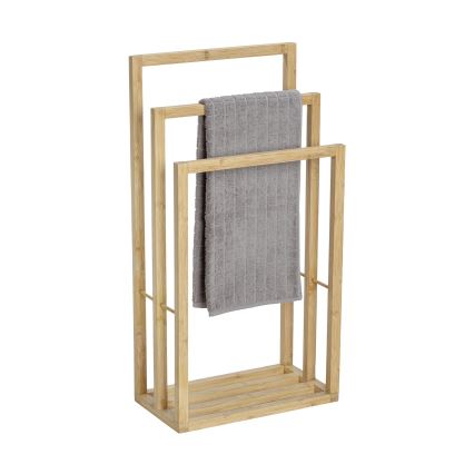 WENKO 25629100 - Rätikuhoidja BAMBUSA 42,5x82 cm pruun