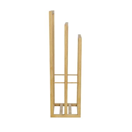 WENKO 25629100 - Rätikuhoidja BAMBUSA 42,5x82 cm pruun