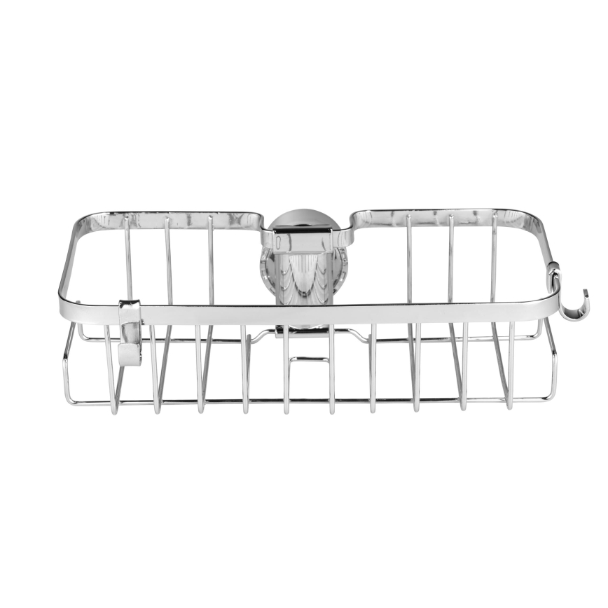 WENKO 25678100 - Korv FLORESTA 24x14 cm hõbedane