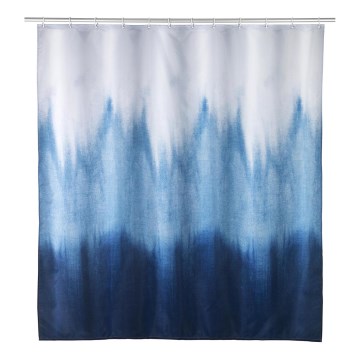 WENKO 25745100 - Dušikardin ALARA 180x200 cm, mitmevärviline