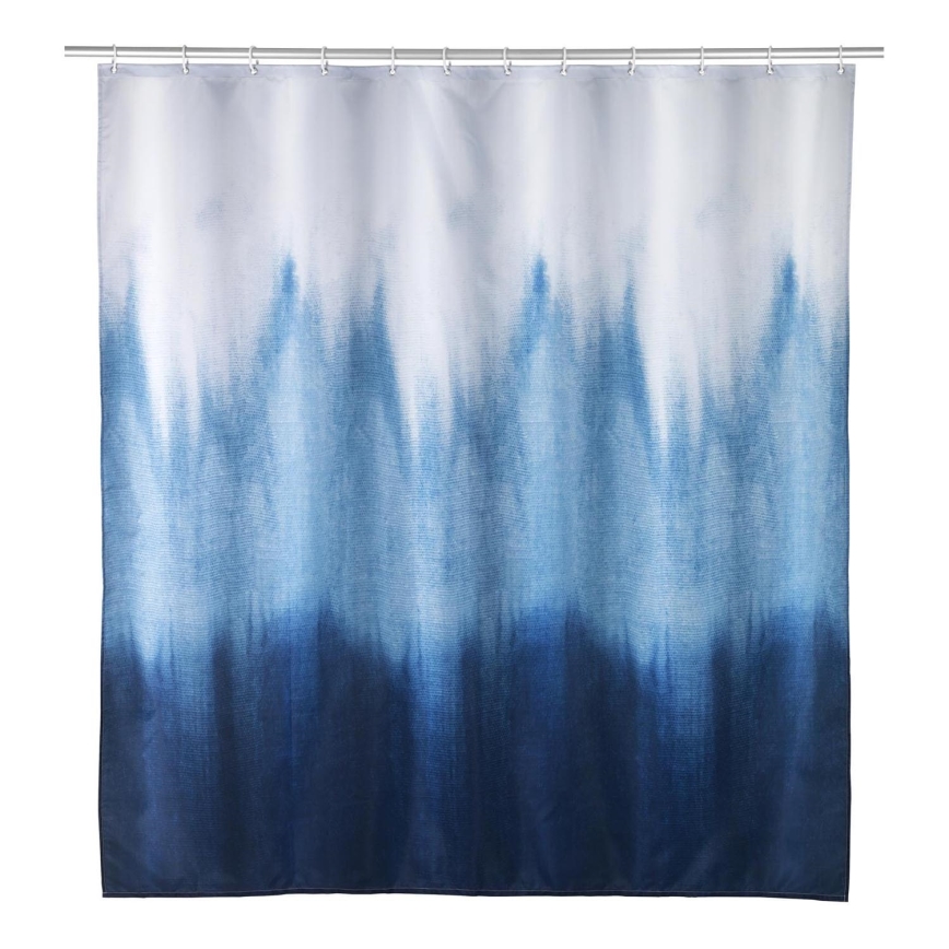 WENKO 25745100 - Dušikardin ALARA 180x200 cm, mitmevärviline