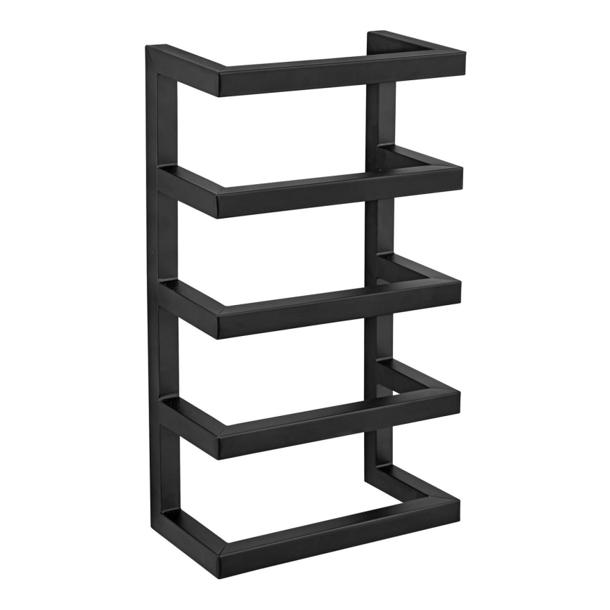 WENKO 25780100 - rätikuhoidja FONDIRO 24x42 cm must