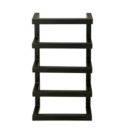 WENKO 25780100 - rätikuhoidja FONDIRO 24x42 cm must