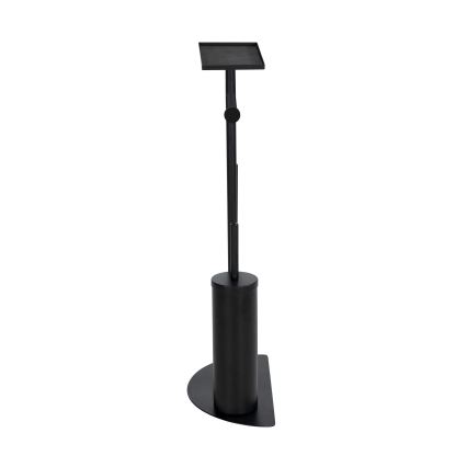 WENKO 26060100 - WC-komplekt COSENZA 32,5x72 cm must