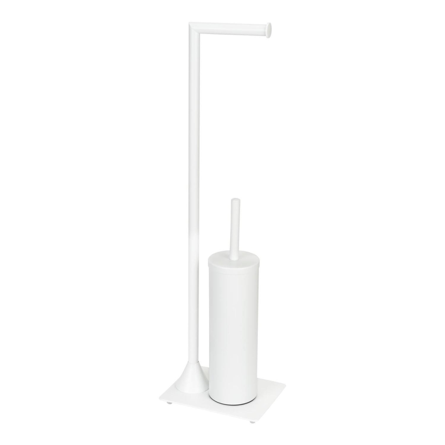 WENKO 26072100 - WC-hari HELLA 15x69 cm valge