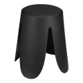 WENKO 26087100 - Istumispukk COMISO 44,5x46 cm must