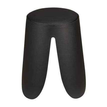WENKO 26087100 - Istumispukk COMISO 44,5x46 cm must