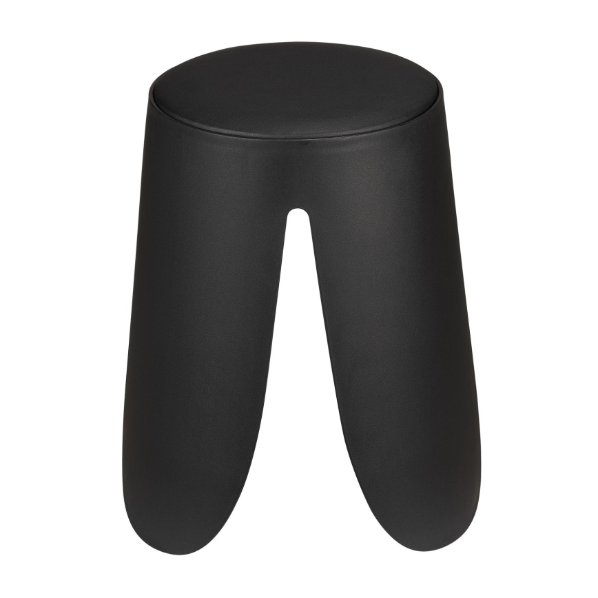 WENKO 26087100 - Istumispukk COMISO 44,5x46 cm must