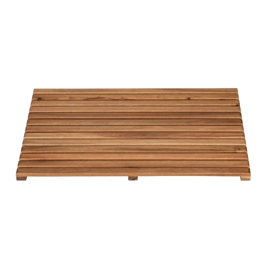 WENKO 26093100 - ACACIA rest 60x40 cm pruun