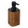 WENKO 26102100 - Seebidosaator SERRO 7,5x16,5 cm pruun/must