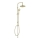 WENKO 26182100 - YOUNG LINE dušisüsteem 101 cm, kuldne
