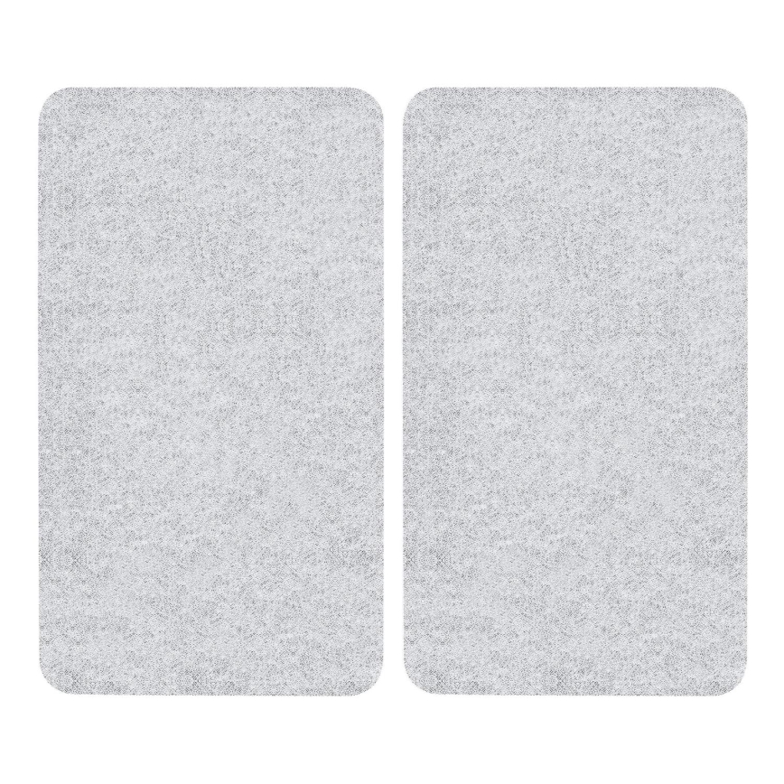 WENKO 2712663100 - Kaitseplaat 30x52 cm läbipaistev/hall