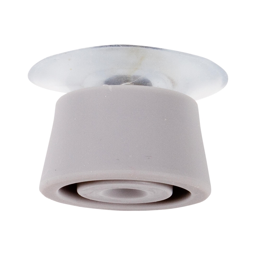 WENKO 2712663100 - Kaitseplaat 30x52 cm läbipaistev/hall