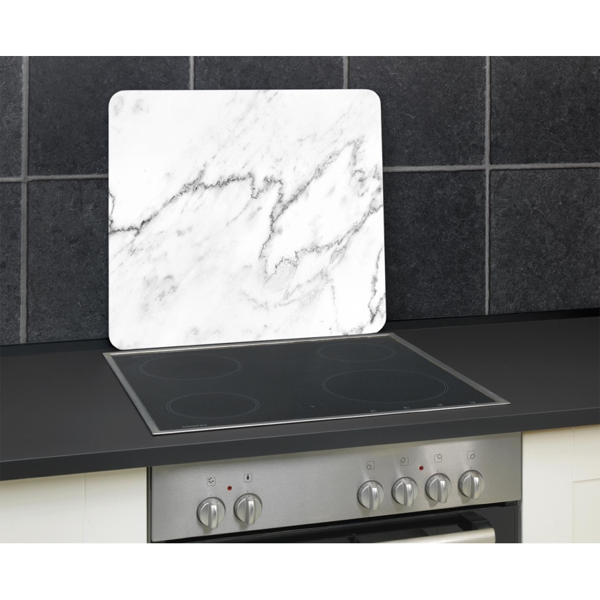 WENKO 2712929500 - Lõikelaud ABDECKPLATTE - NEUTRAL 56x50 cm mitmevärviline/läbipaistev
