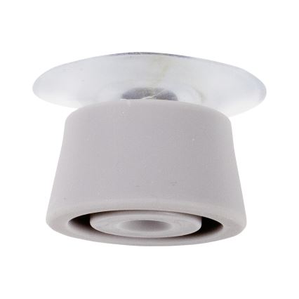 WENKO 2712984500 - Katteplaat ABDECKPLATTE - NEUTRAL 56x50 cm must/läbipaistev