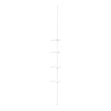 WENKO 3201010100 - nurkne element COMPACT 26x195 cm, valge