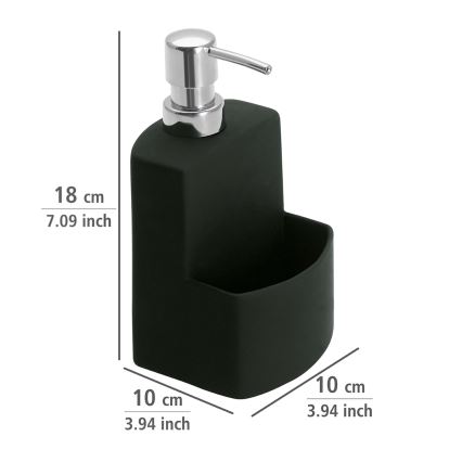 WENKO 3620117800 - Seebidosaator FESTIVAL 10x18 cm must