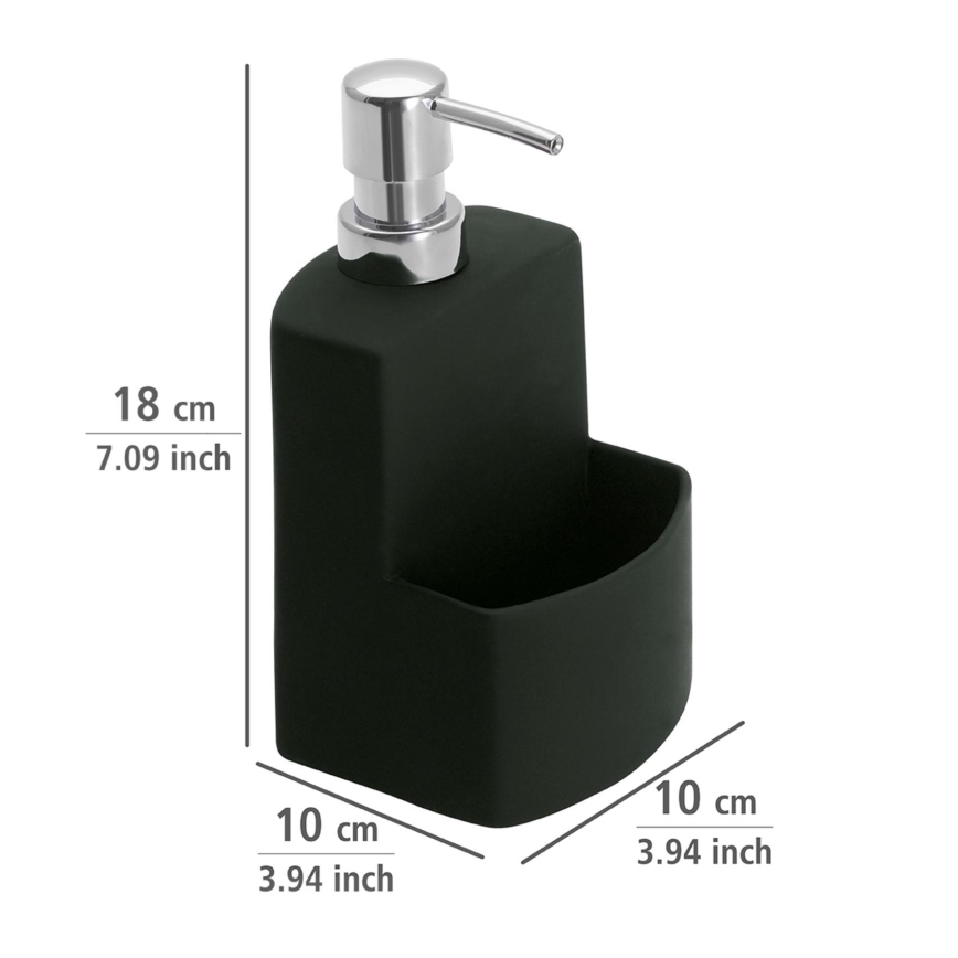 WENKO 3620117800 - Seebidosaator FESTIVAL 10x18 cm must