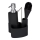 WENKO 3620127800 - Puhastuskomplekt EMPIRE 11x19 cm must/hõbedane