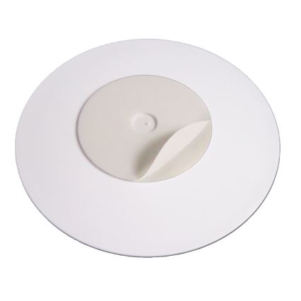 WENKO 3660010100 - Kosmeetikapeegel 12x12 cm läikiv kroom