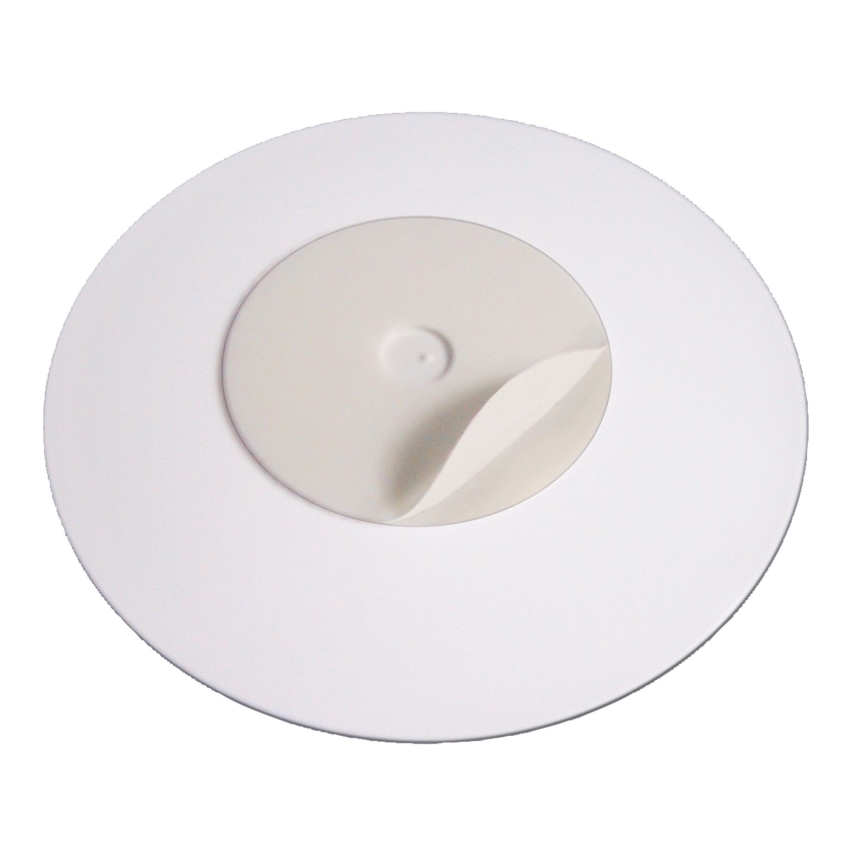 WENKO 3660010100 - Kosmeetikapeegel 12x12 cm läikiv kroom