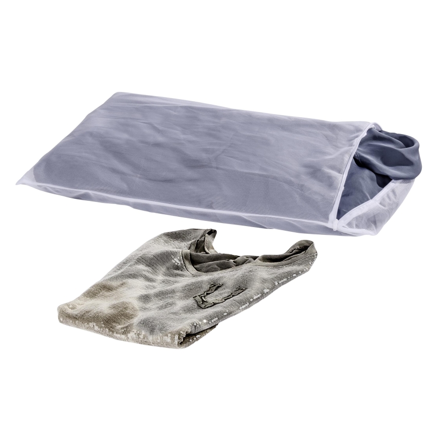WENKO 3751700100 - JUMBO pesukott 50x70 cm valge