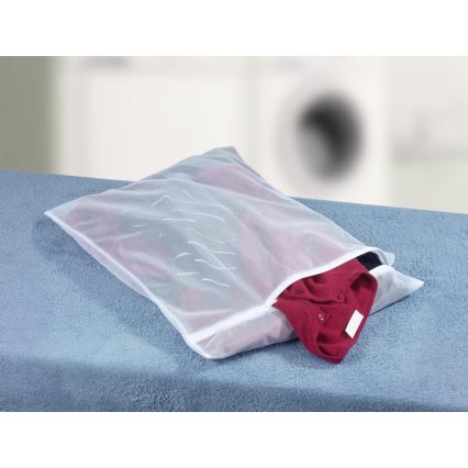 WENKO 3751700100 - JUMBO pesukott 50x70 cm valge