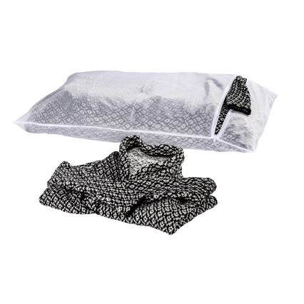 WENKO 3751900100 - Pesukott 90x60 cm valge
