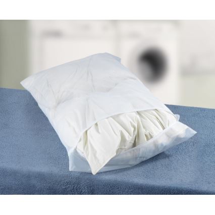 WENKO 3751900100 - Pesukott 90x60 cm valge