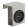 WENKO 4368060100 - Konks PUSH 5x6 cm hõbe/must