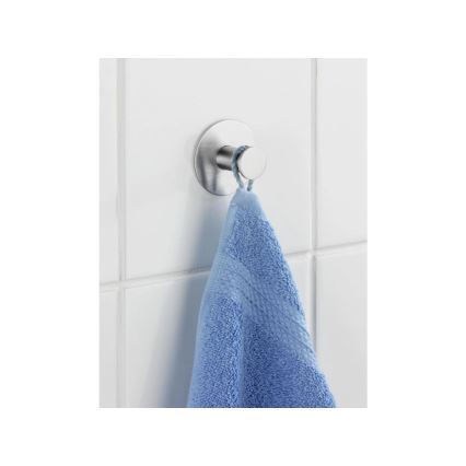 WENKO 4466540100-Konks CELANO 5x3,3 cm roostevaba teras/hõbedane