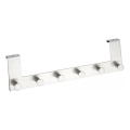 WENKO 4468060100-riidenagi CELANO 39x11 cm roostevaba teras/hõbedane