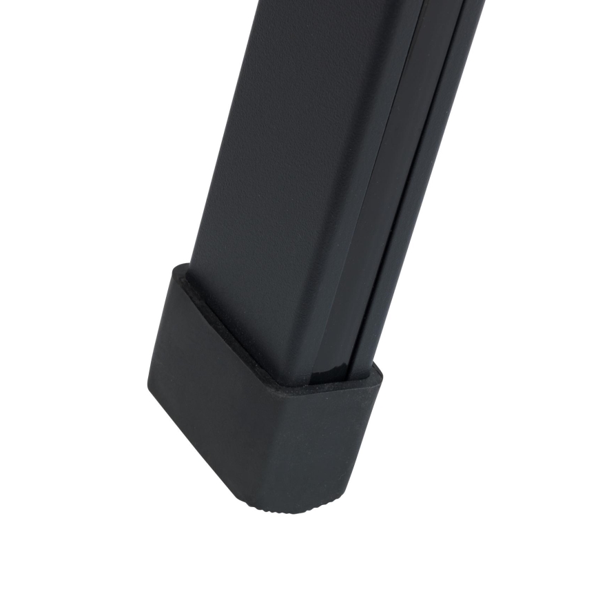 WENKO 50482100 - ALU-DESIGN astmeline redel 44x101 cm must