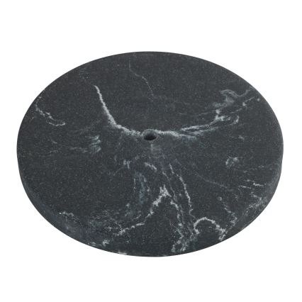 WENKO 53212100 - Köögirätikute hoidik 15x32 cm must