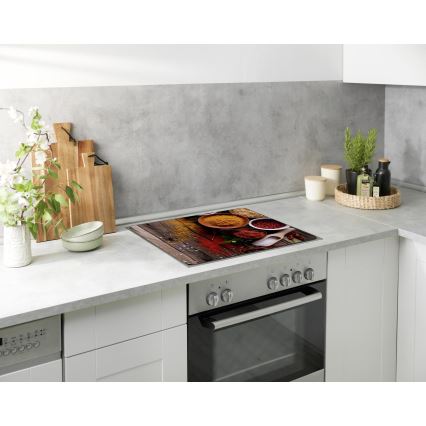 WENKO 53870100 - Plaat 56x50 cm mitmevärviline