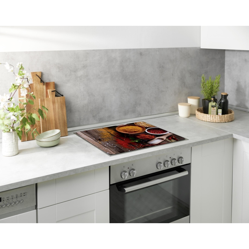 WENKO 53870100 - Plaat 56x50 cm mitmevärviline