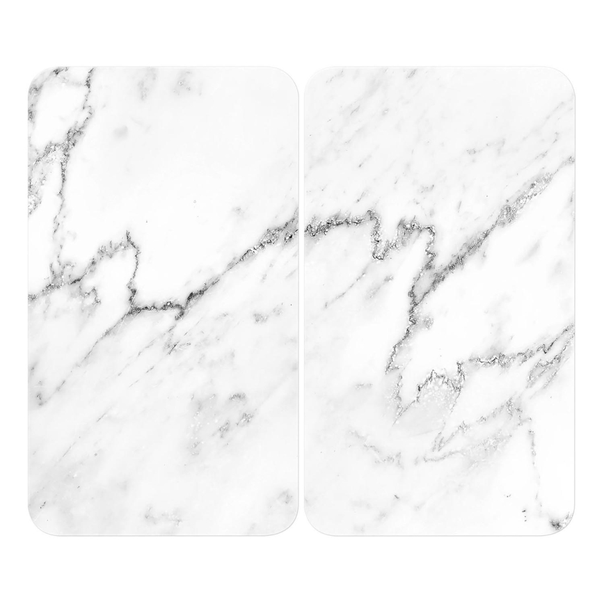 WENKO 53895100 - Katteplaat 30x52 cm mitmevärviline/hall/läbipaistev
