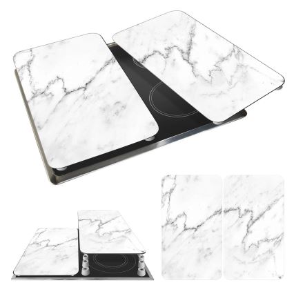 WENKO 53895100 - Katteplaat 30x52 cm mitmevärviline/hall/läbipaistev