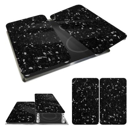 WENKO 53905100 - Katteplaat 30x52 cm mitmevärviline/hall/läbipaistev