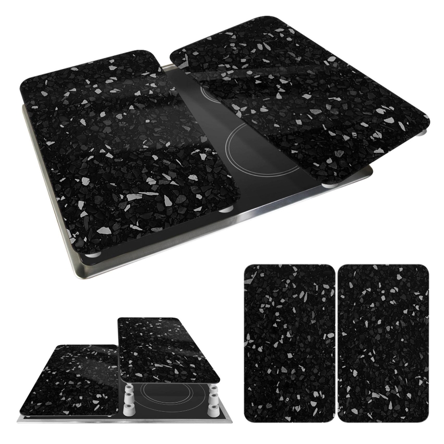 WENKO 53905100 - Katteplaat 30x52 cm mitmevärviline/hall/läbipaistev