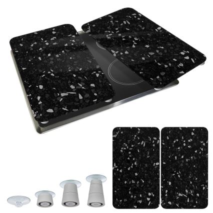 WENKO 53905100 - Katteplaat 30x52 cm mitmevärviline/hall/läbipaistev