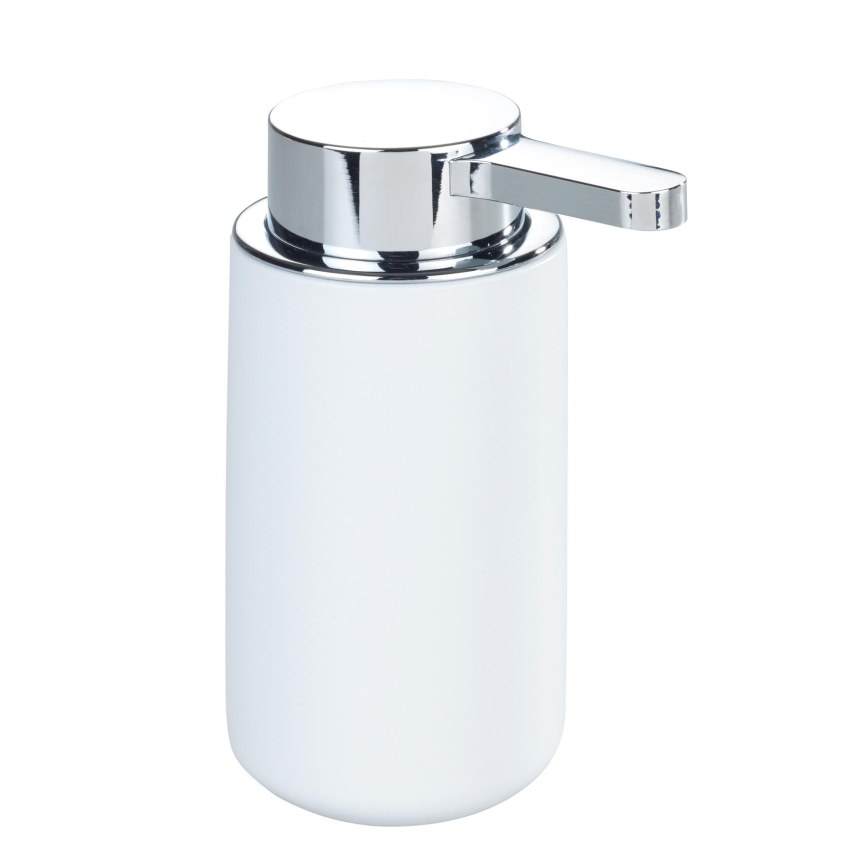 WENKO 54655100 - Seebidosaator WOYA 250 ml valge/läikiv kroom