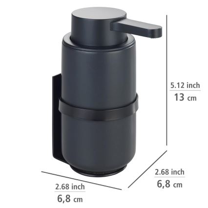 WENKO 54657100 - WOYA seebidosaator 250 ml must