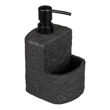 WENKO 54667100 - FESTIVAL seebiannustaja 10,5x18 cm must