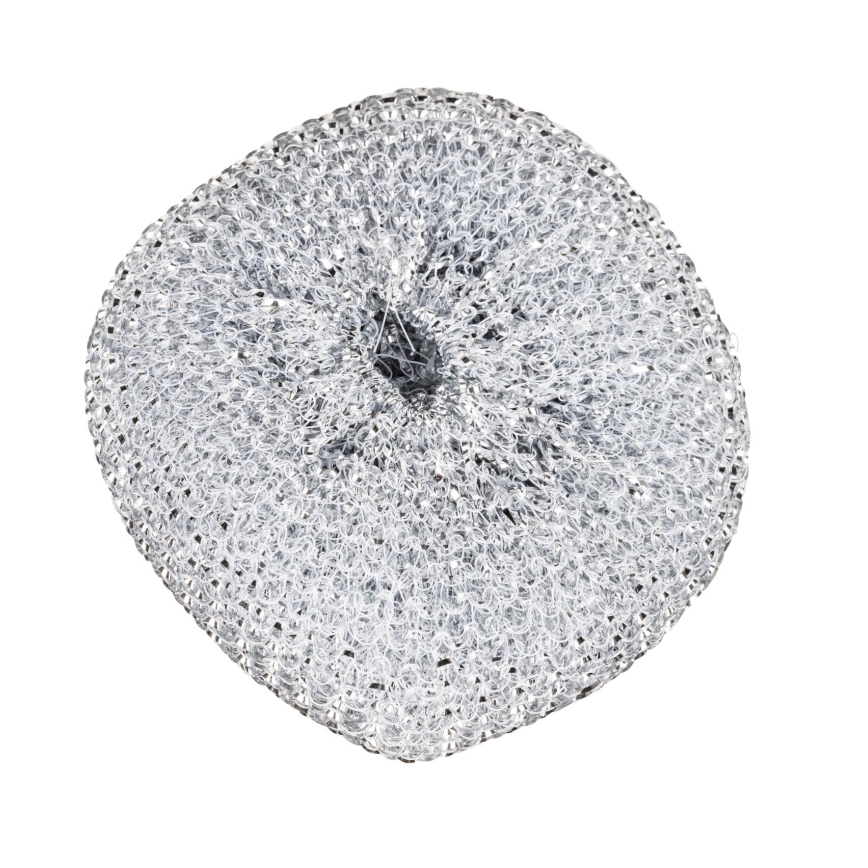 WENKO 54668100 - Seebiannustaja RESA 14,5x14,3 cm valge/must